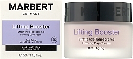 Straffende Tagescreme SPF15 - Marbert Lifting Booster Firming Day Cream Anti-Aging — Bild N2
