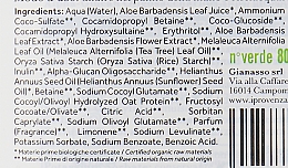 Lotion für die Intimpflege mit Bio-Aloesaft 20% - I Provenzali Aloe Organic Intimate Wash Delicate — Bild N3