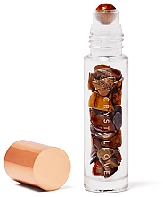 Düfte, Parfümerie und Kosmetik Roll-on mit Kristallen Tigerauge 10ml - Crystallove