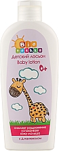 Düfte, Parfümerie und Kosmetik Feuchtigkeitsspendende Gesichts- und Körperlotion für Kinder mit D-Panthenol - Bioton Cosmetics Biotoshka Baby Lotion