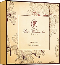 Düfte, Parfümerie und Kosmetik Miraculum Pani Walewska Gold - Duftset (Parfum 30ml + Deospray 90ml)