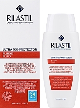Sonnenschutzfluid für Gesicht und Körper - Rilastil Sun System Rilastil Ultra Protector 100+ SPF50+ — Bild N2