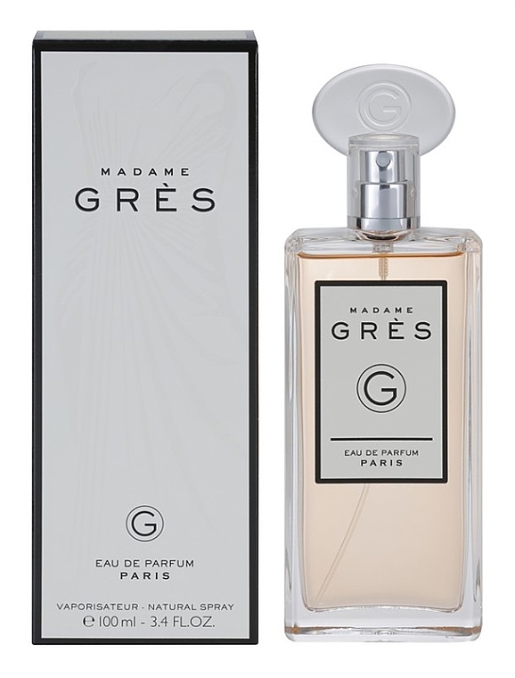 Gres Madame Gres - Eau de Parfum — Bild N1