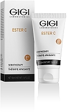 Seboregulierende, feuchtigkeitsspendende und beruhigende Gesichtscreme gegen Rötungen und Juckreiz - Gigi Ester C Sebotherapy Cream — Bild N2