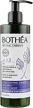 Düfte, Parfümerie und Kosmetik Glättendes Shampoo für lockiges Haar - Bothea Botanic Therapy Curly Control Shampoo pH 5.5