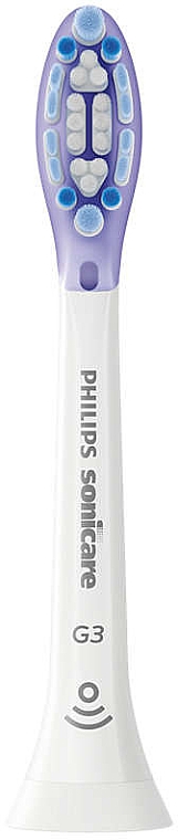 Austauschbare Zahnbürstenköpfe für elektrische Zahnbürste HX9054/17 - Philips Sonicare HX9054/17 G3 Premium Gum Care — Bild N1