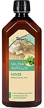 Düfte, Parfümerie und Kosmetik Aufguss für die Sauna mit Minze - Original Hagners Sauna Infusion Mint