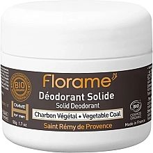 Düfte, Parfümerie und Kosmetik Festes Deodorant - Florame Homme Solid Deodorant
