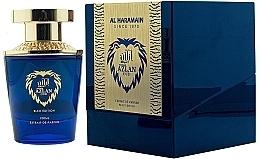 Al Haramain Azlan Oud Bleu Edition - Parfum — Bild N1
