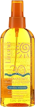 Düfte, Parfümerie und Kosmetik Sonnenschutzöl mit Jasmin SPF 30 - Lirene Sun Care Oil SPF30