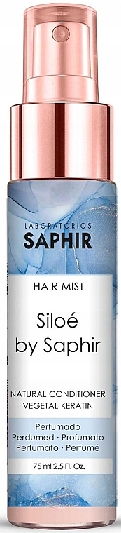 Saphir Parfums Siloe by Saphir Hair Mist - Haar- und Körpernebel — Bild N1