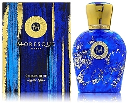 Moresque Sahara Blue - Eau de Parfum — Bild N2