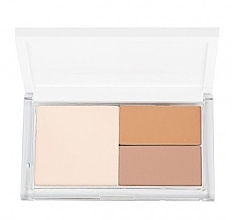 Konturpalette für das Gesicht - Bell Professional Matte Face Contour Palette — Bild N2