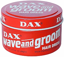 Haarwachs - DAX Wave and Groom Hair Dress — Bild N1