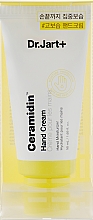 Feuchtigkeitsspendende Handcreme - Dr. Jart+ Ceramidin Hand Cream — Bild N1