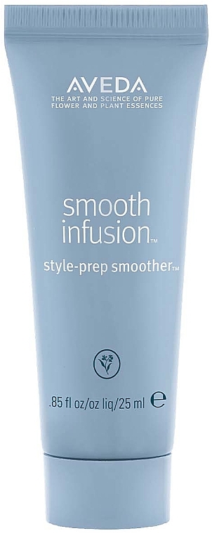 Glättende Lotion - Aveda Smooth Infusion Style-Prep Smoother (Mini) — Bild N1