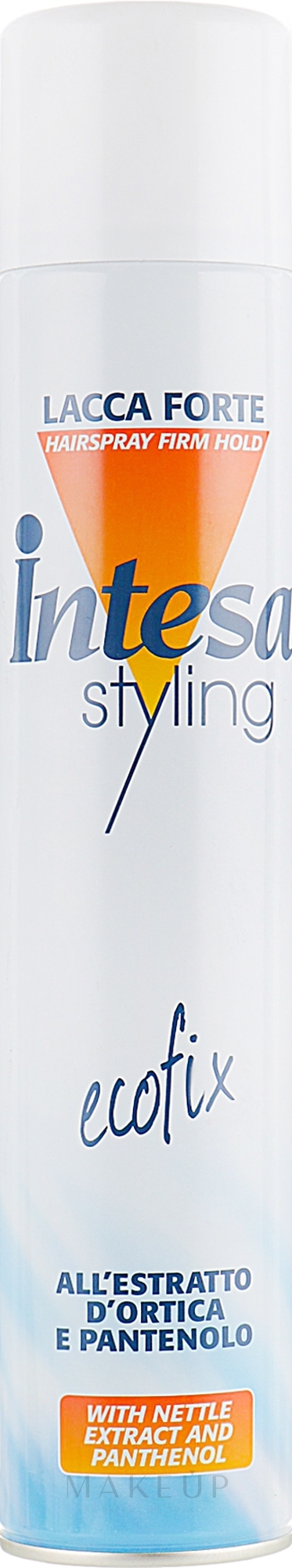 Haarspray Fester Halt - Intesa Ecofix Styling — Bild 500 ml