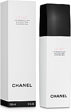 Düfte, Parfümerie und Kosmetik Reinigungsmilch gegen Umweltschadstoffe - Chanel Le Lait