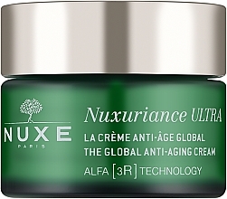 Düfte, Parfümerie und Kosmetik Anti-Aging-Gesichtscreme - Nuxe Nuxuriance Ultra The Global Anti-Ageing Cream 