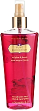 Düfte, Parfümerie und Kosmetik Parfümierter Körpernebel - Victoria's Secret Pure Seduction Fragrance Mist Red Plum and Freesia