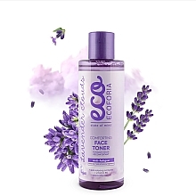 Gesichtstoner - Ecoforia Lavender Clouds Comforting Face Toner — Bild N1