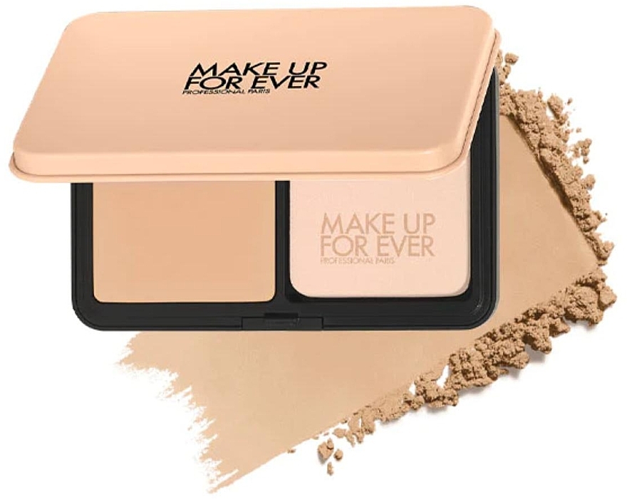 Foundation - Make Up For Ever HD Skin Matte Velvet Powder Foundation — Bild N1