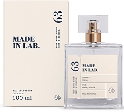 Düfte, Parfümerie und Kosmetik Made In Lab 63 - Eau de Parfum