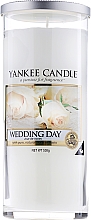 Duftkerze im Glas Wedding Day - Yankee Candle Wedding Day — Bild N1