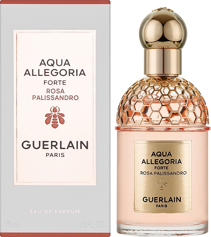 Guerlain Aqua Allegoria Forte Rosa Palissandro - Eau de Parfum — Bild N2