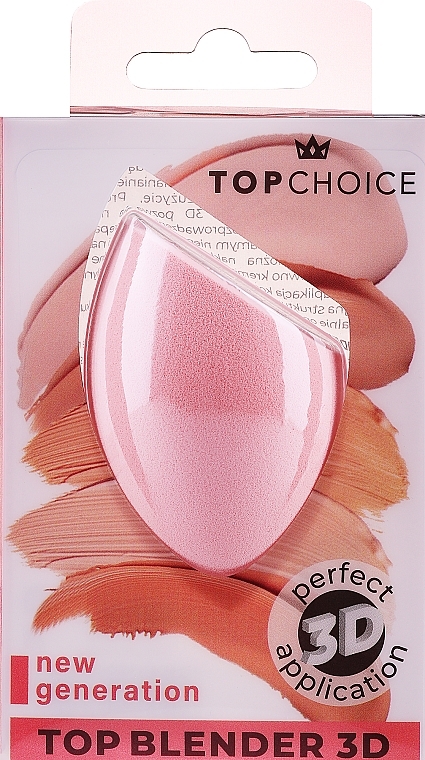 Make-up Schwamm 36156 - Top Choice — Bild N1
