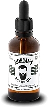 Düfte, Parfümerie und Kosmetik Bartöl - Morgan’s Brazilian Orange Beard Oil