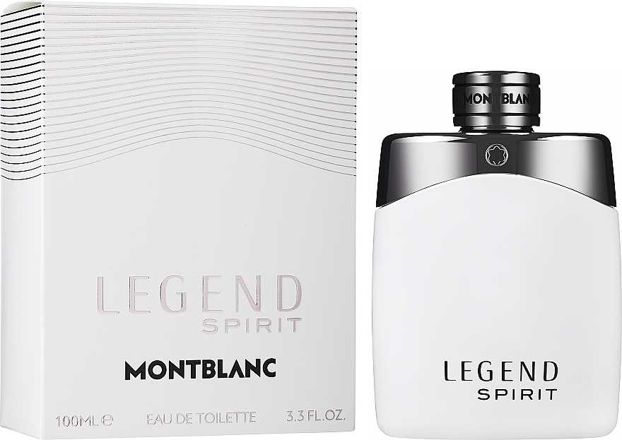 Montblanc Legend Spirit - Eau de Toilette  — Foto N6