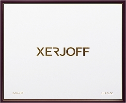 Xerjoff Shooting Stars Amber & Musk - Duftset (Eau de Parfum 50ml + Eau de Parfum 50ml)  — Bild N2