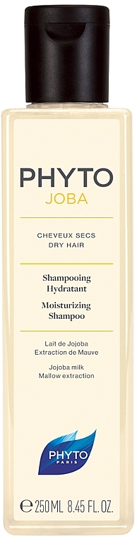 Feuchtigkeitsspendendes Shampoo für trockenes Haar - Phyto PhytoJoba Dry Hair Shampoo