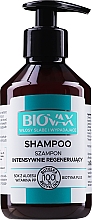 Düfte, Parfümerie und Kosmetik Shampoo gegen Haarausfall - Biovax Anti-Hair Loss Shampoo