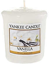 Düfte, Parfümerie und Kosmetik Votivkerze Vanilla - Yankee Candle Vanilla Sampler Votive