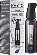 Düfte, Parfümerie und Kosmetik Therapie gegen graue Haare mit Peptid RE30 und Tulpenextrakt - Phyto RE30 Treatment Anti-Grey Hair