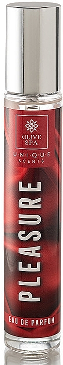 Olive Spa Unique Scents Pleasure - Eau de Parfum — Bild N1