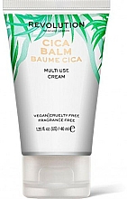 Düfte, Parfümerie und Kosmetik Beruhigende Mehrzweckcreme mit Cica, Sheabutter und Aloe Vera - Revolution Skincare Cica Multi-Purpose Soothing Cream