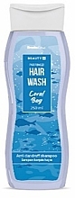 Düfte, Parfümerie und Kosmetik Shampoo gegen Schuppen - Bradoline Beauty4 Hair Wash Shampoo Coral Bay For Dandruff Hair
