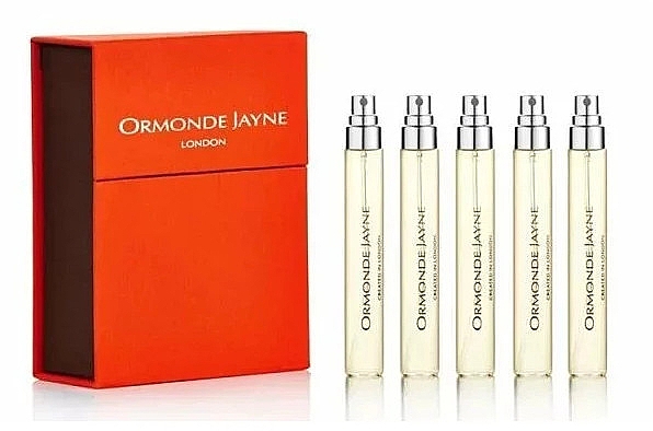 Ormonde Jayne Ormonde Woman - Set (edp/5x8ml) — Bild N1