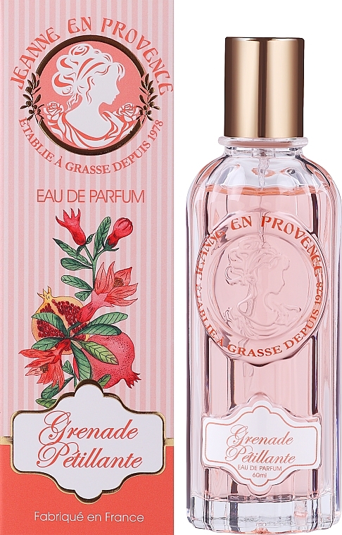 Jeanne en Provence Grenade Petillante - Eau de Parfum — Bild N1