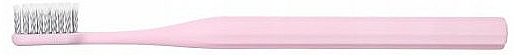 Biologisch abbaubare Zahnbürste rosa - Zuzii Toothbrush — Bild N2