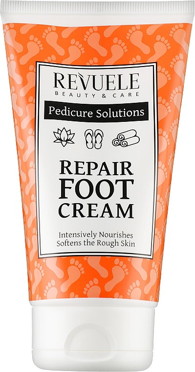 Revitalisierende Fußcreme - Revuele Pedicure Solutions Repair Foot Cream — Bild N1