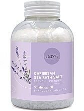 Düfte, Parfümerie und Kosmetik Badesalz Französischer Lavendel - Fergio Bellaro Caribbean Sea Bath Salt French Lavender 
