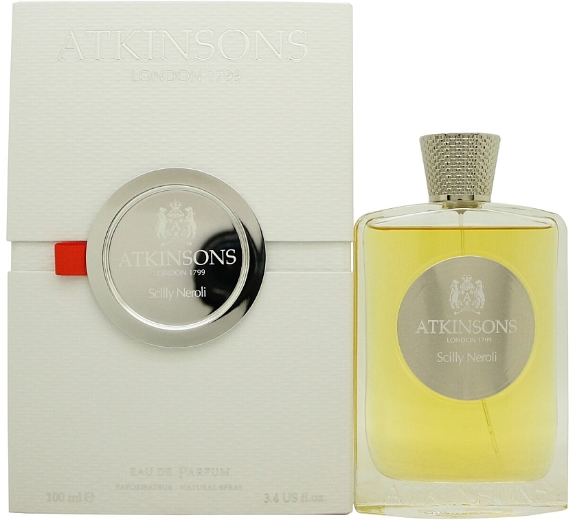 Atkinsons Scilly Neroli - Eau de Parfum — Bild N1