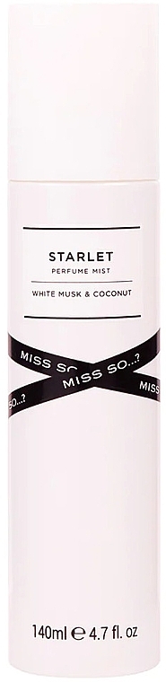 So…? Miss SO...? Starlet - Deospray — Bild N1