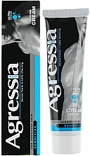 Rasiercreme - Agressia Sensitive Cream — Foto N1