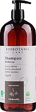 Haarshampoo - BioBotanic BioHealth Beauty Hair Skin Shampoo — Bild N1