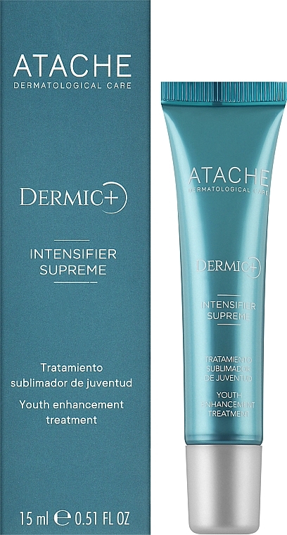 Intensives Anti-Aging-Nachtserum auf Retinolbasis - Atache Dermic Intensifier Supreme Professional — Bild N2